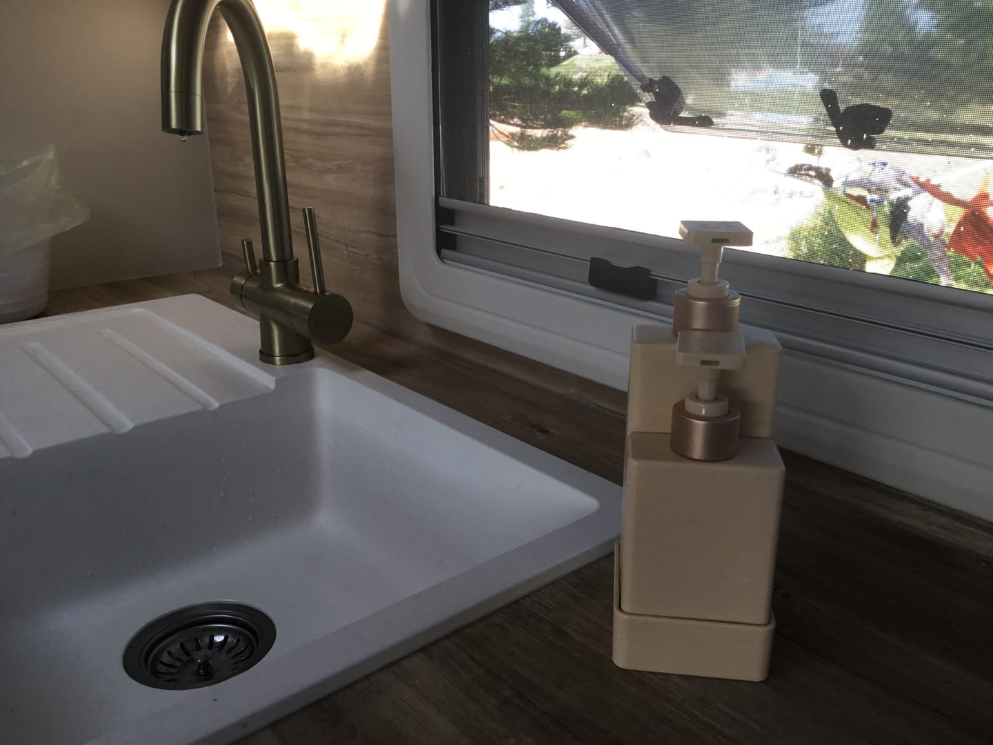 Customer photo review of Gleam & Go (Mini Set)