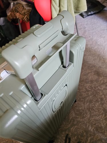 Customer photo review of Carry-On: All-in-One
