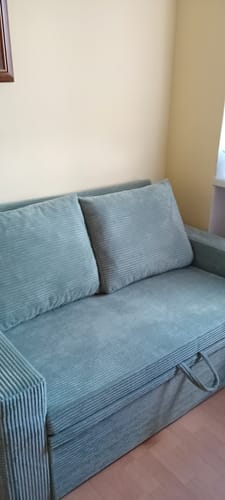 Customer photo review of Sofa NEO BP sztruks