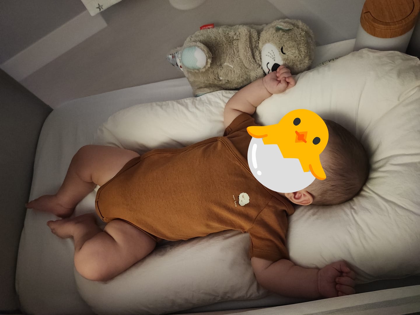 Customer photo review of REDUCTOR STARLIT®️ - Simula el vientre materno 🫶🏻 Recomendado por matronas y pediatras