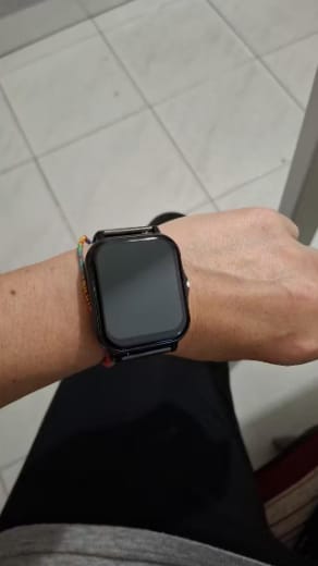 Customer photo review of Smart iWatch Series 11