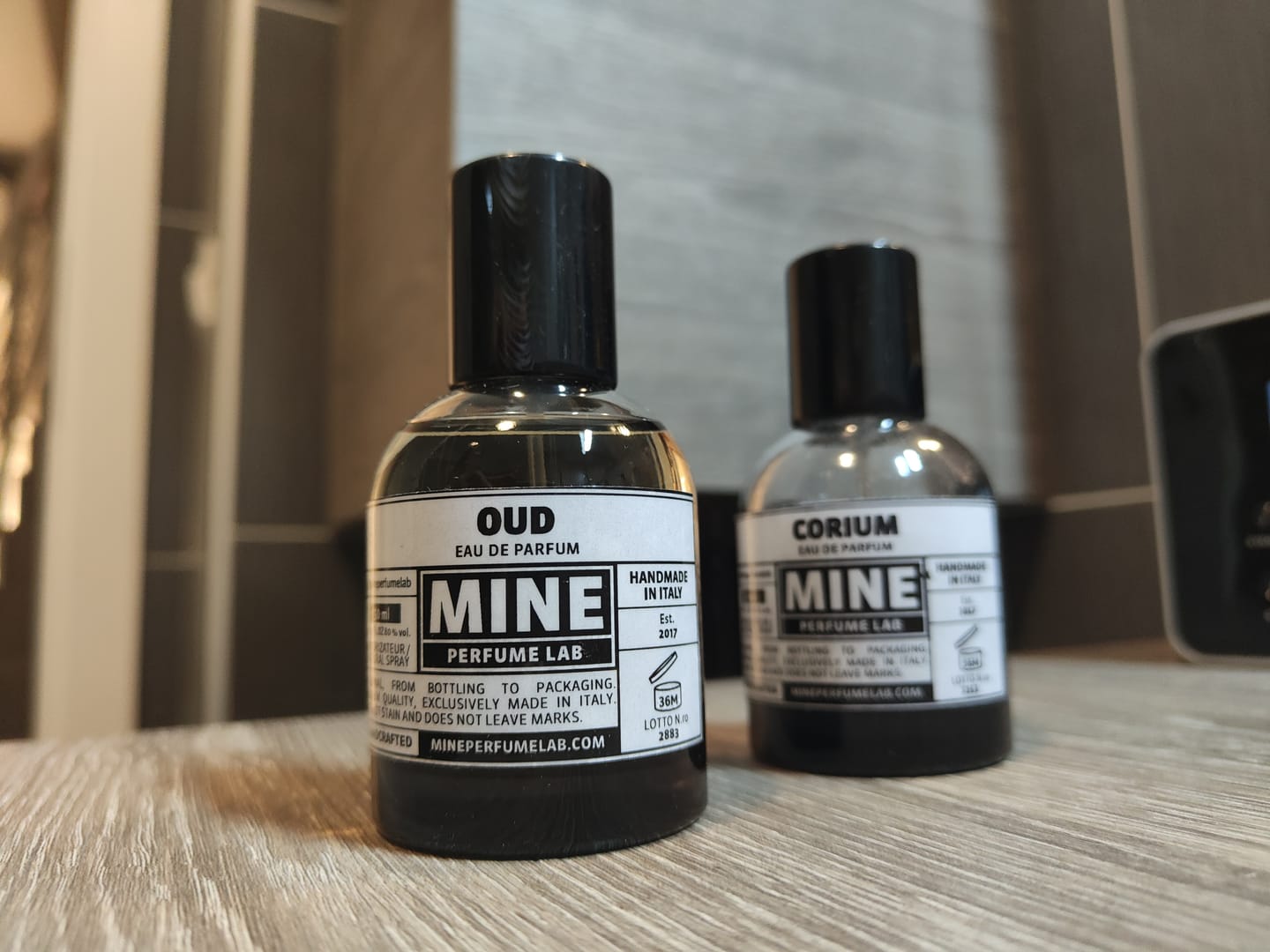 Customer photo review of OUD