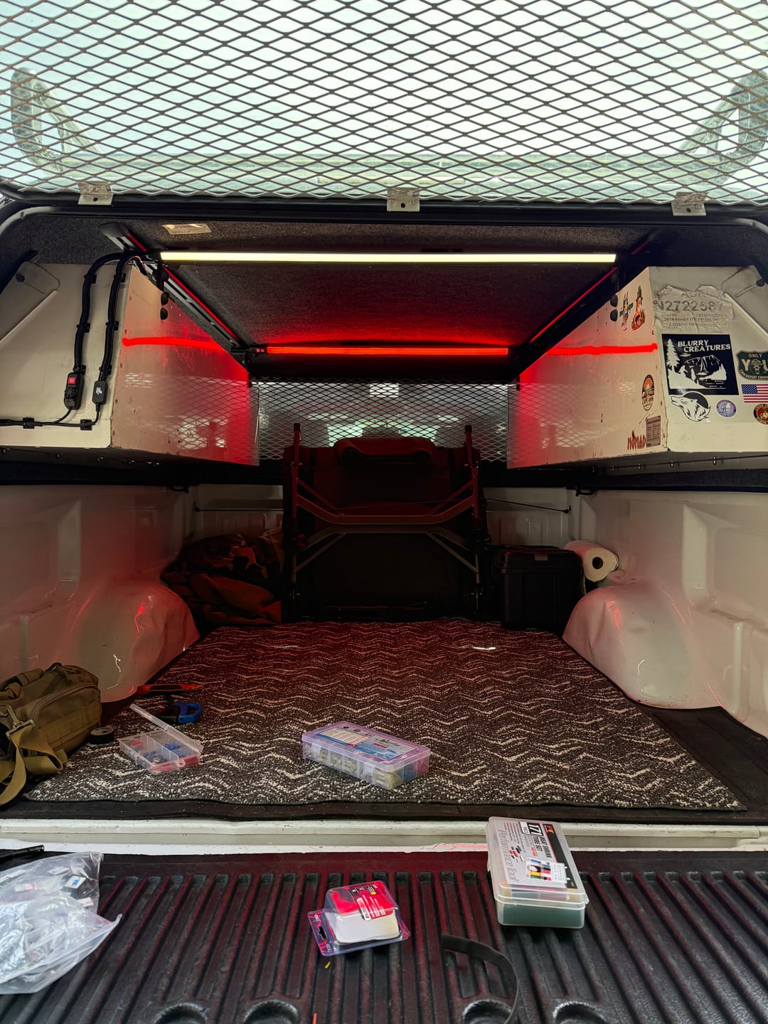 Customer photo review of F-Series 40" Light