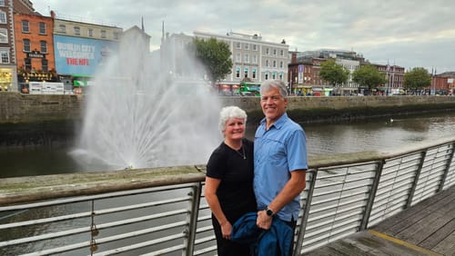 Customer photo review of Clara Dress • Final Sale Deals! - Twilight Storm