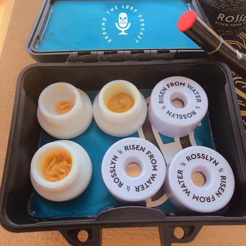 Customer photo review of Sour Strawberry (Tier 2)