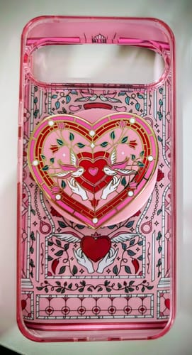 Customer photo review of Everything Nice Clingie