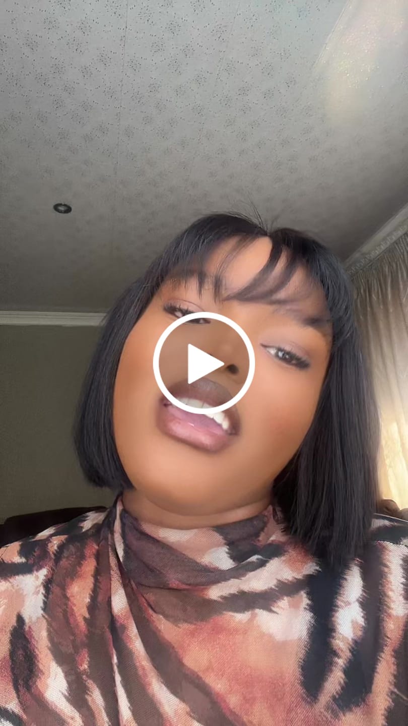 Customer video review of Raw DD 8 inch Fringe BoB