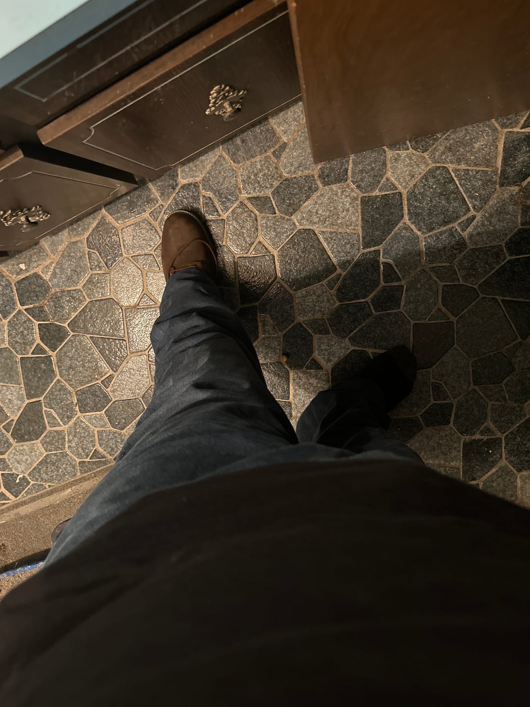 Customer photo review of FlexGuard Hydro® Protective Motorcycle Jeans