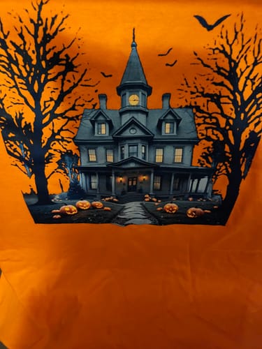 Customer photo review of DTF Transfers Gangsheet Builder