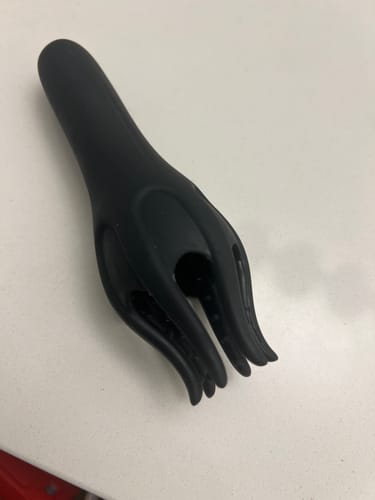 Customer photo review of Lifetime Replacement Warranty