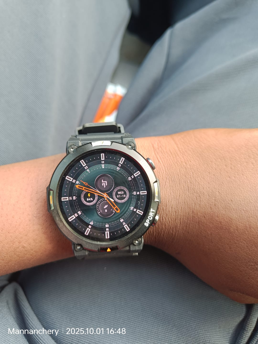 Customer photo review of Everest 2.0
