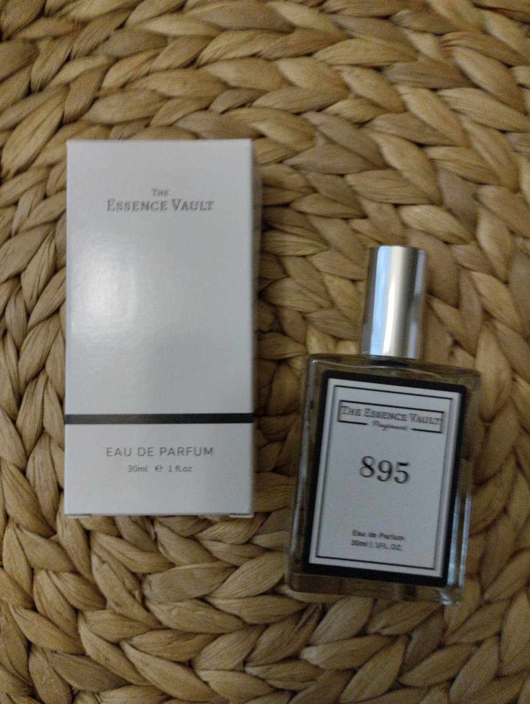 Customer photo review of Inspired by English Oak & Hazelnut- 895