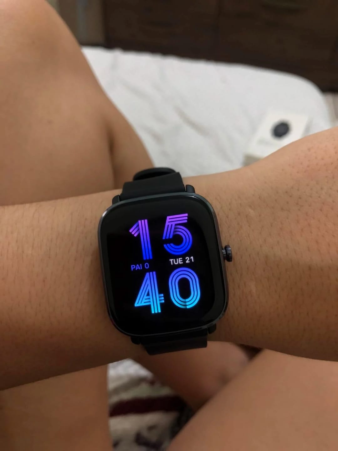 Customer photo review of Smart iWatch Series 11