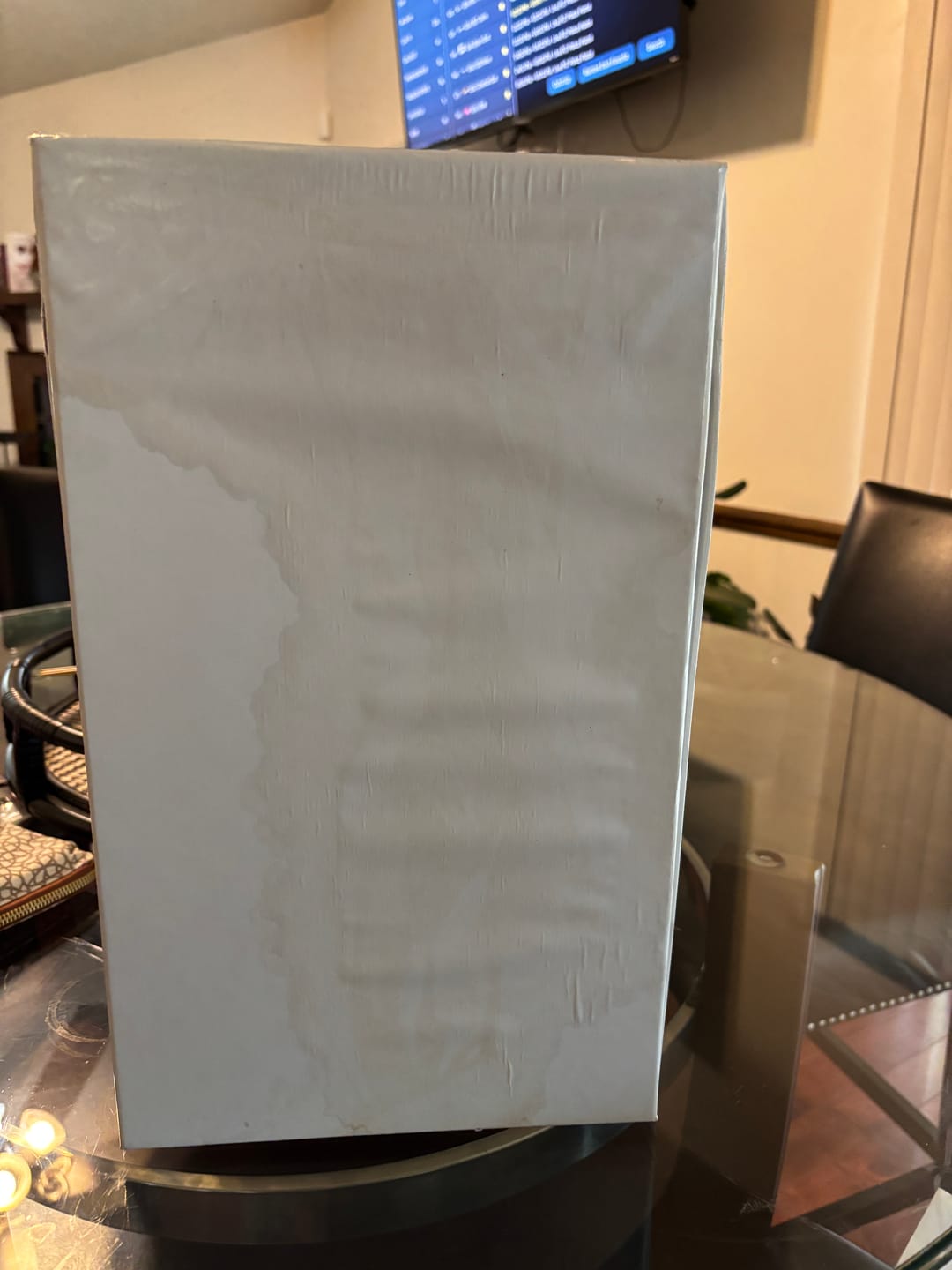 Customer photo review of Shipping Protection