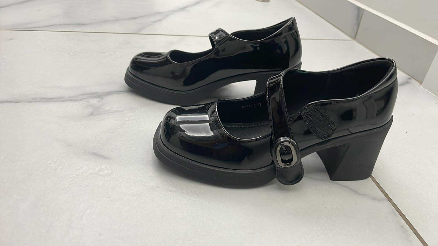 Customer photo review of Pantofi Dama Piele Naturala Stephano FENI TP5118