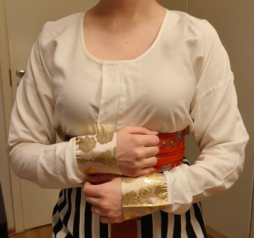 Customer photo review of Yan Fei 燕妃 Early Tang Tomb Mural Restoration Chuiling Shan