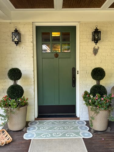 Customer photo review of Curb Appeal Bundle