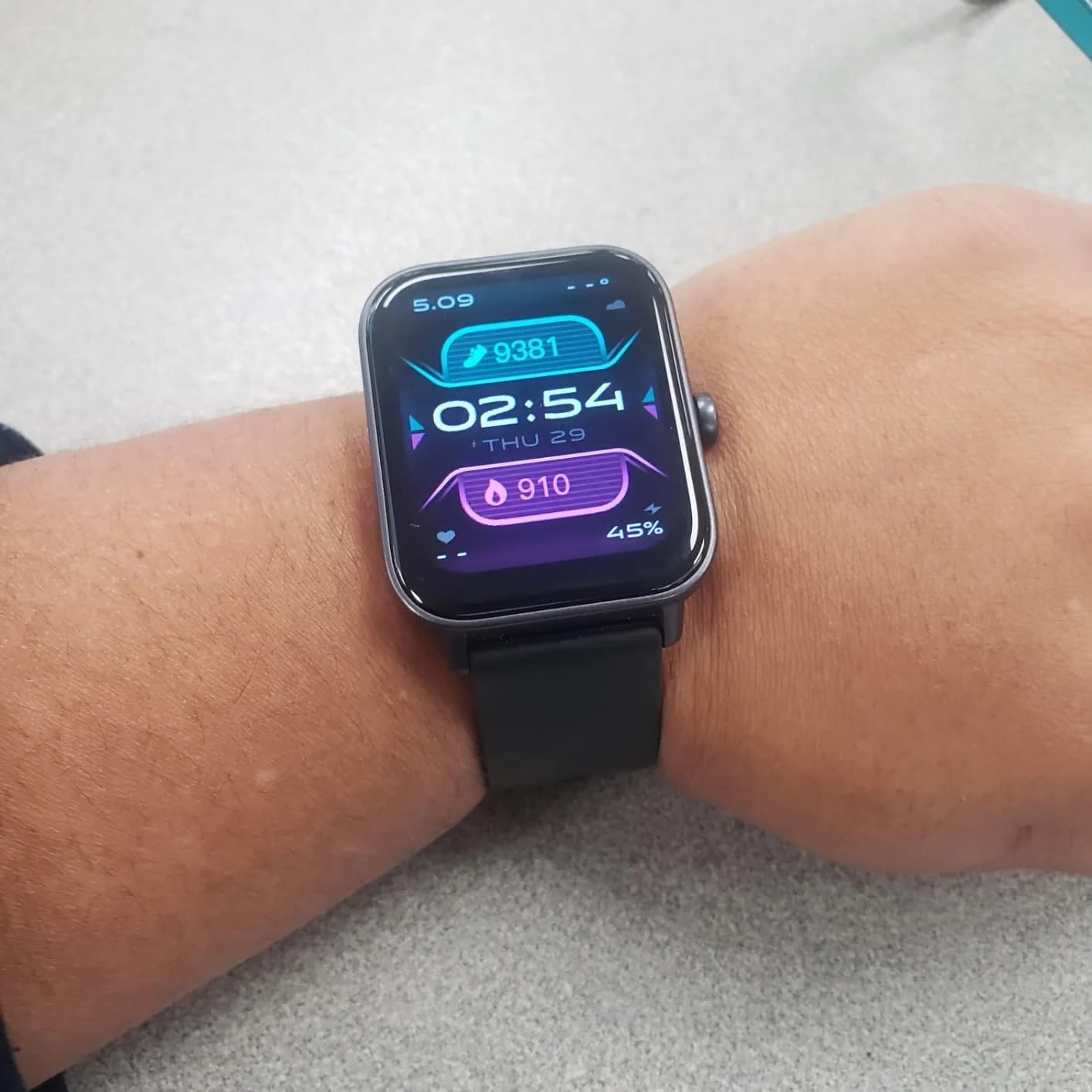 Customer photo review of Smart iWatch Series 11