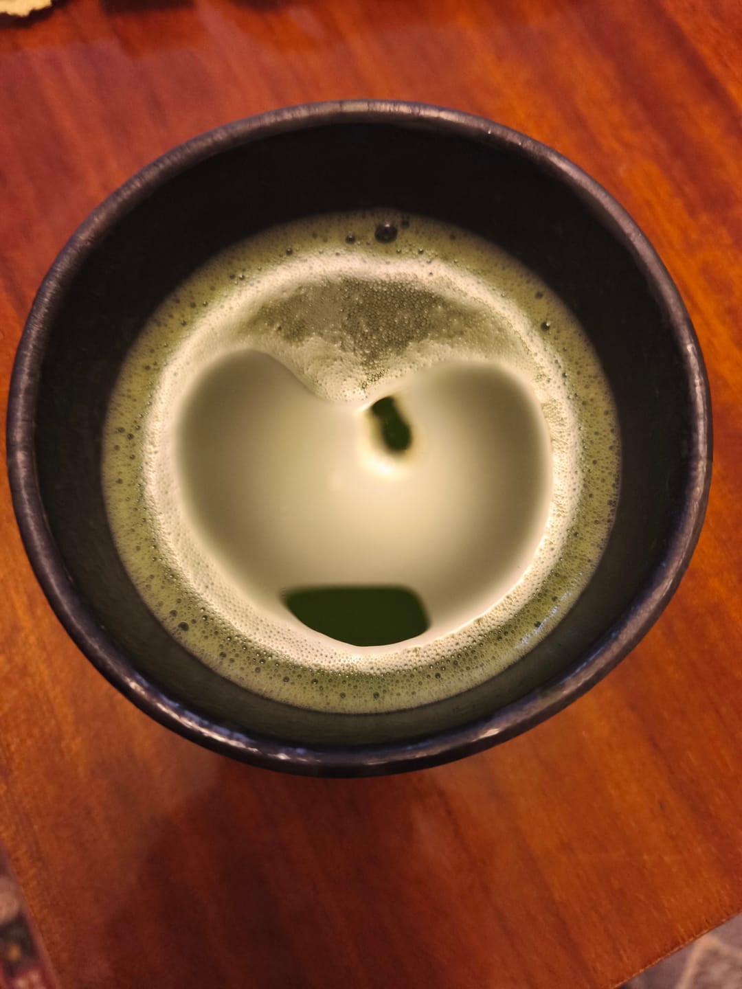 Customer photo review of Wazuka Tea Nakai Superior