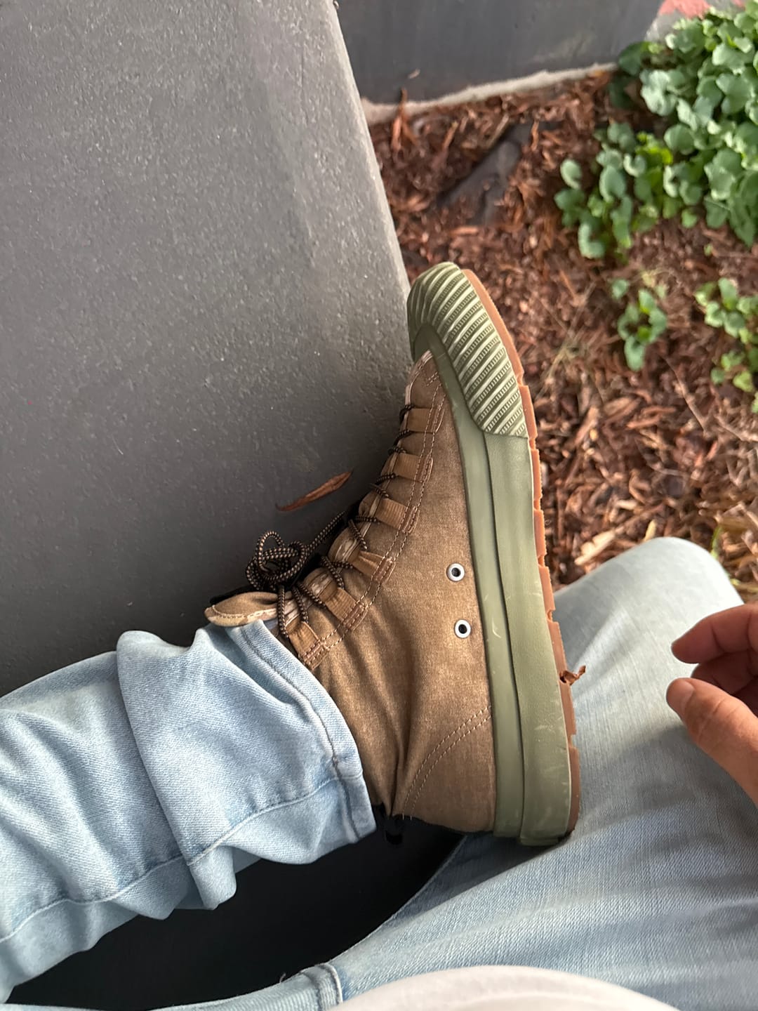 Customer photo review of Grounder Hi