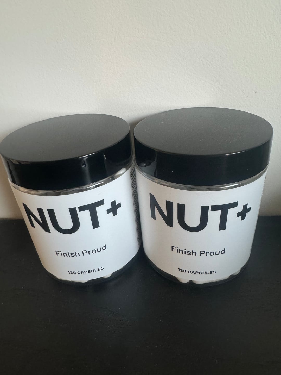 Customer photo review of NUT+
