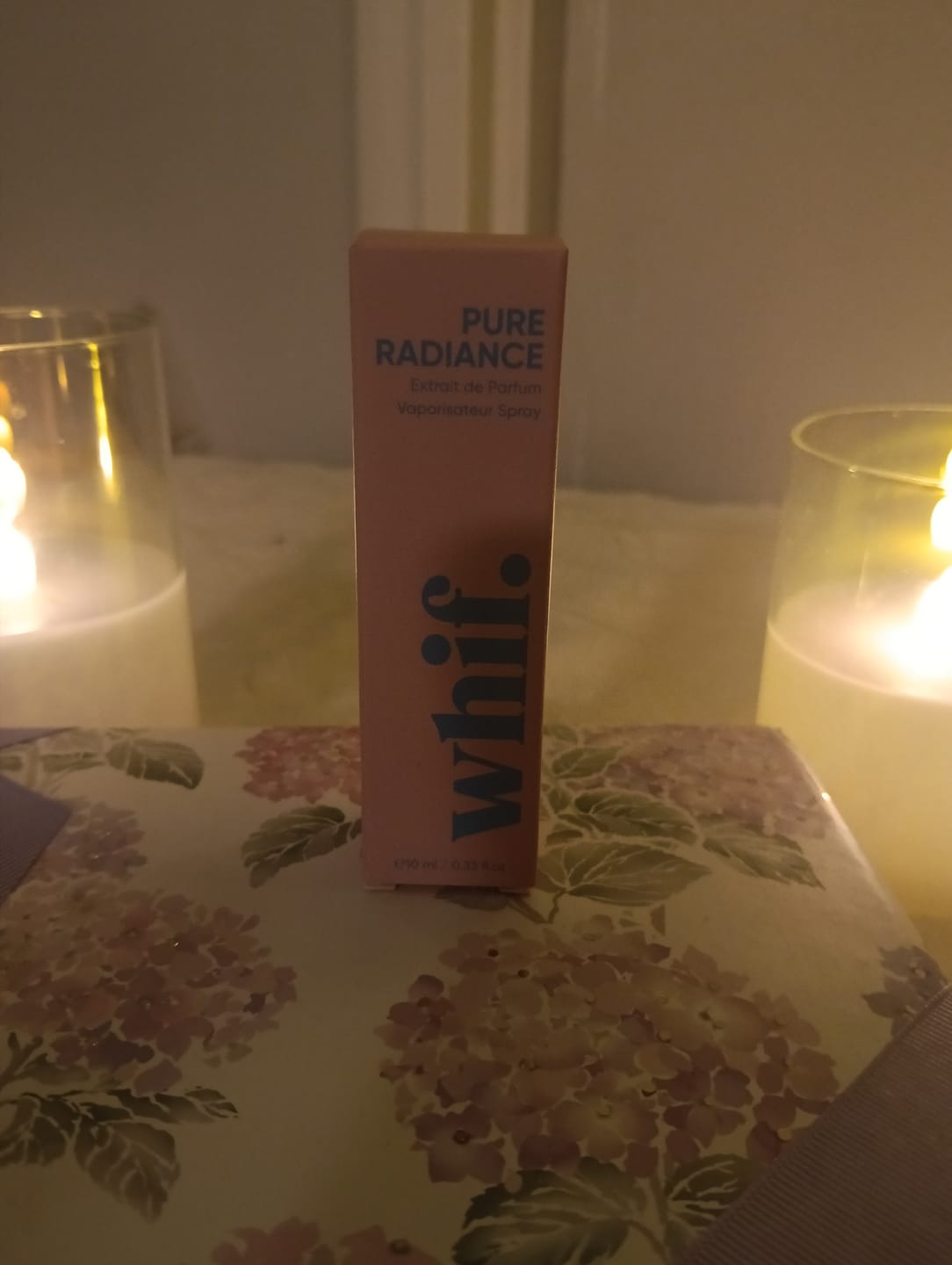 Customer photo review of Pure Radiance