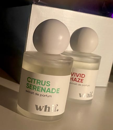 Customer photo review of Citrus Serenade