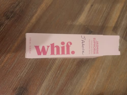 Customer photo review of Jasmine Euphoria