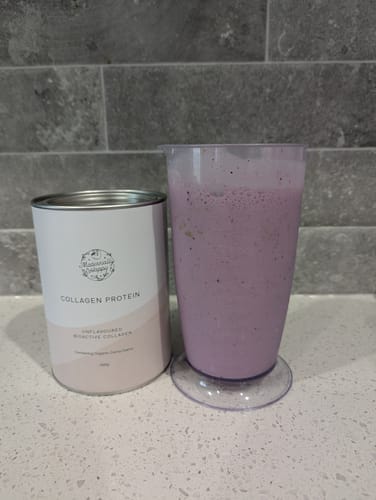 Customer photo review of Blood Sugar Bundle | Vanilla