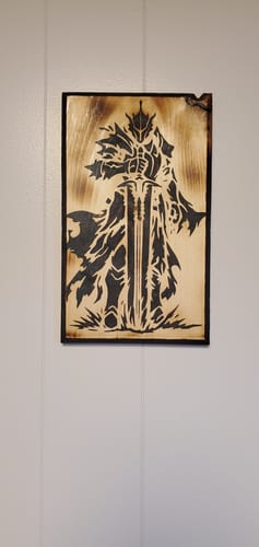 Customer photo review of Scorch Paint - 3 Pack