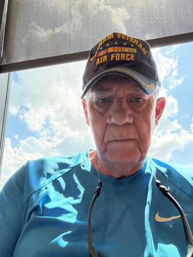 Customer photo review of Mountain Wintergreen Nicotine Pouches