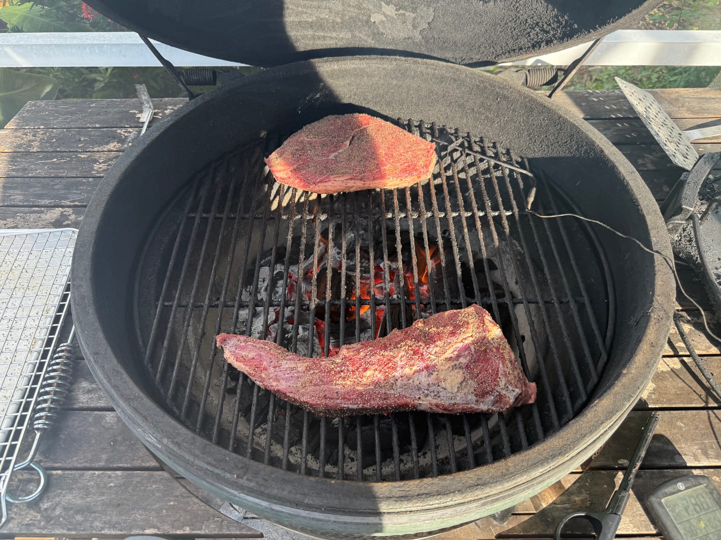 Customer photo review of Choice Tri-tip