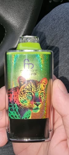 Customer photo review of RANDM TORNADO 40000