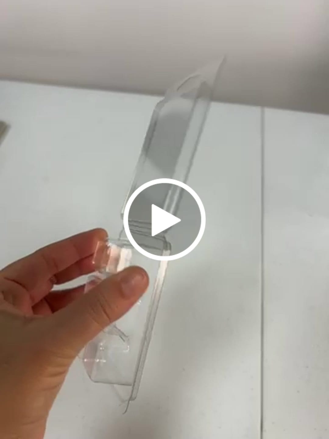 Customer video review of Blister para Wax-melts