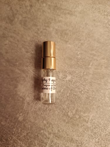 Customer photo review of Crème of Clouds 3 ml Probe