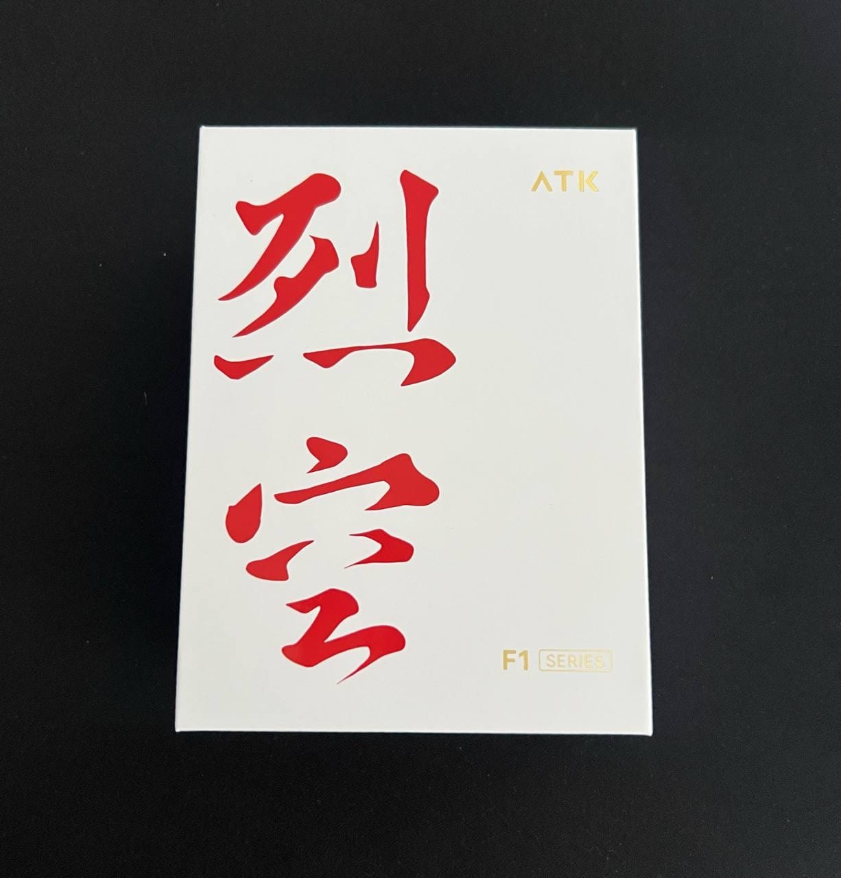 Customer photo review of Wraith Litepad Mousepad