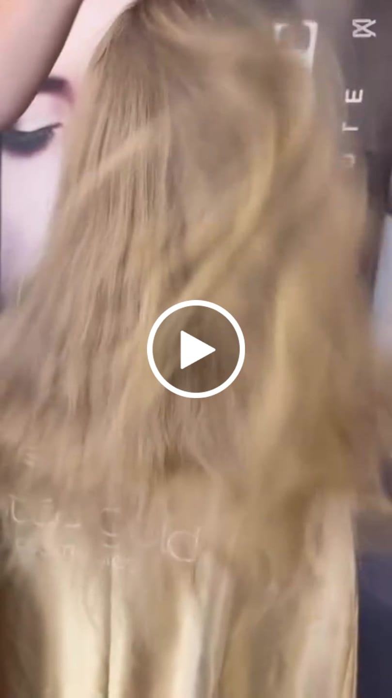 Customer video review of Nanoplex Arginina™ Hair Straightening Nanoplastia Protein 1L/1000ml (33.8 fl. oz)