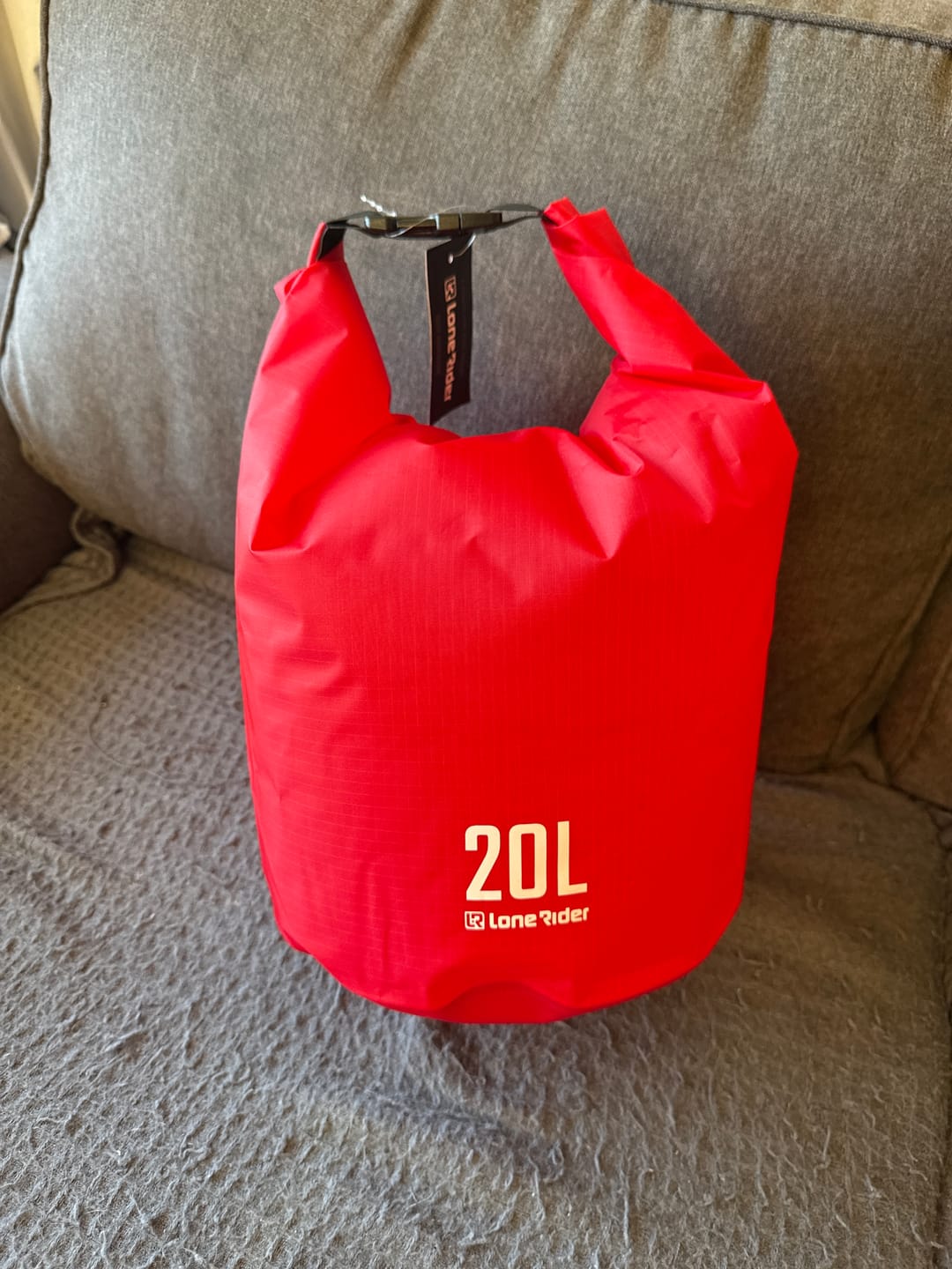Customer photo review of Dry Bags