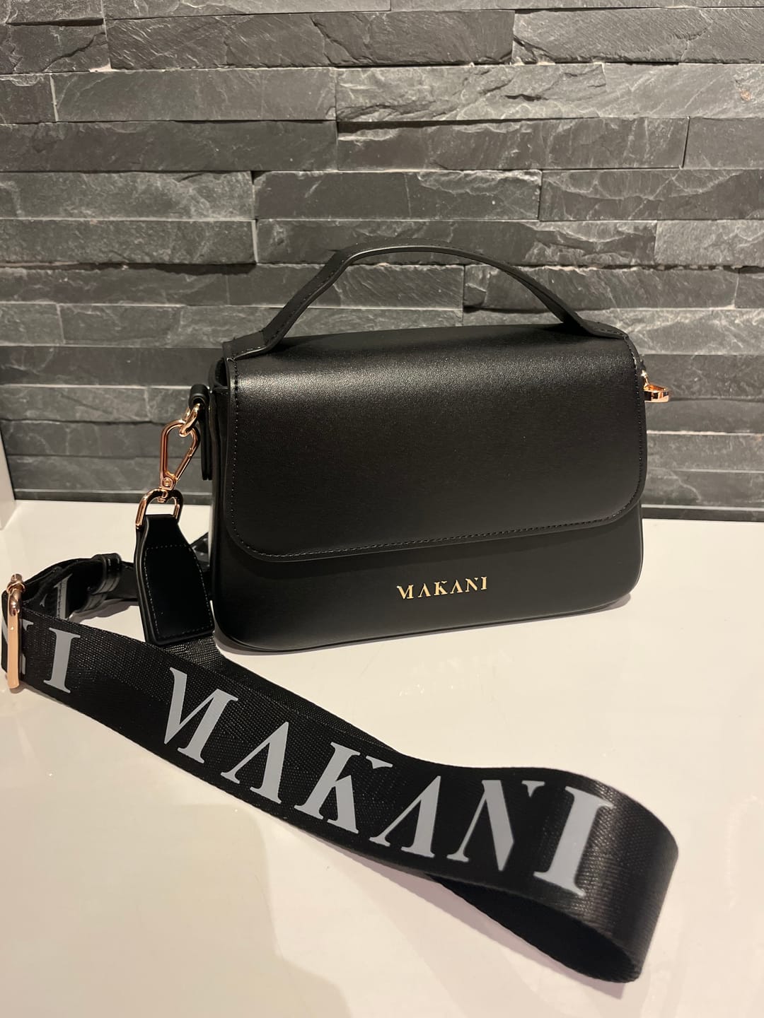 Customer photo review of NALUA - BLACK