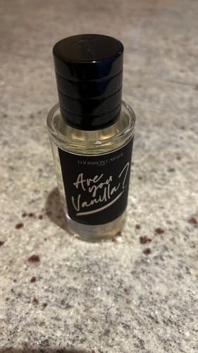 Customer photo review of Are You Vanilla? Night | Eau de Parfum