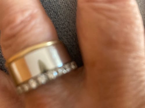 Customer photo review of Anillo Hora - El Original