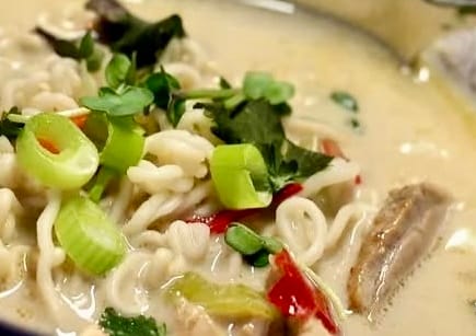 Customer photo review of Tom Kha Sparbox (für 3-4 Portionen)