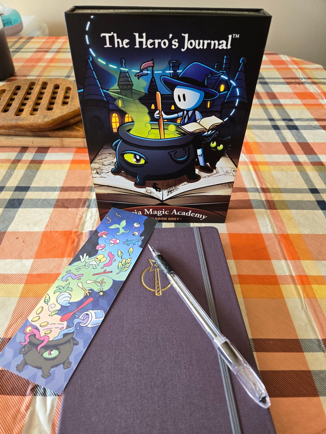 Customer photo review of Istoria Magic Academy