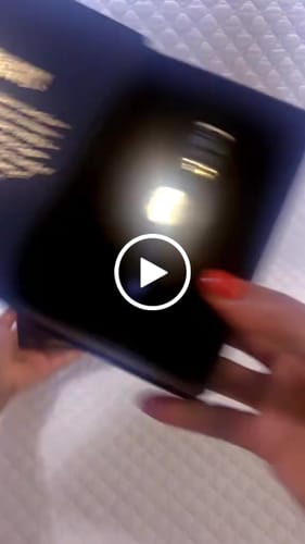 Customer video review of Taj Perfume 100ml by Heaven Scents