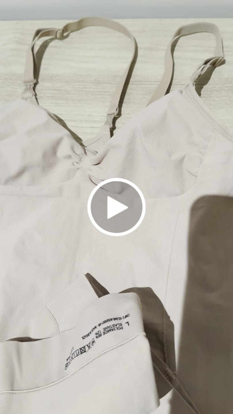 Customer video review of Lift Abdomen Control Butt Lifting Full Body