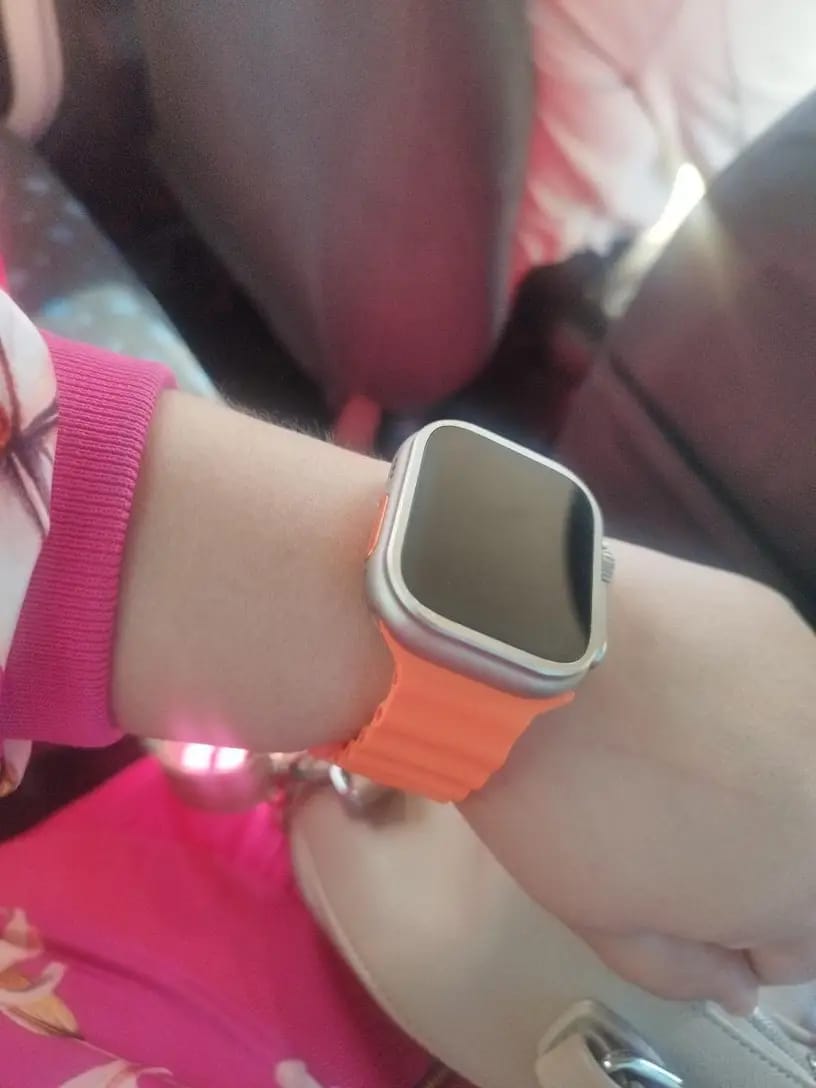 Customer photo review of S10 Pro Max Smart Watch + 7 narukvica