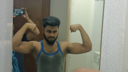 Customer photo review of Wellcore - Pure Micronised Creatine Monohydrate | Kiwi Kick (307g, 83 servings)