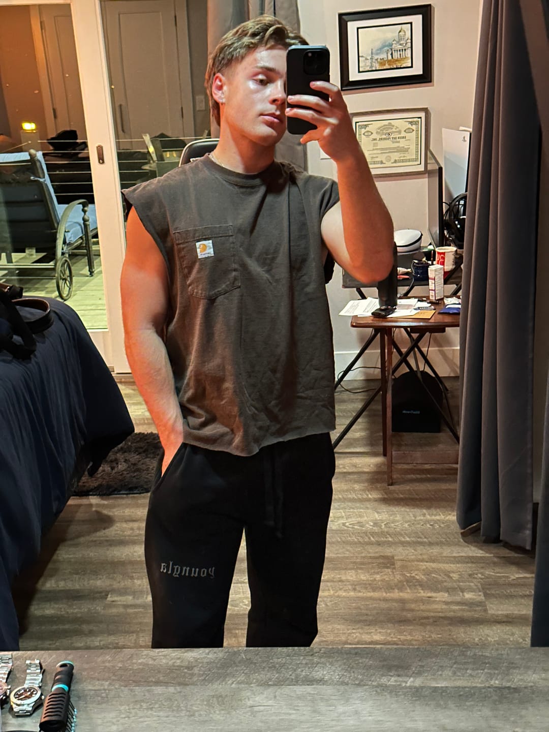 Customer photo review of 266 - Cloud 9 Joggers