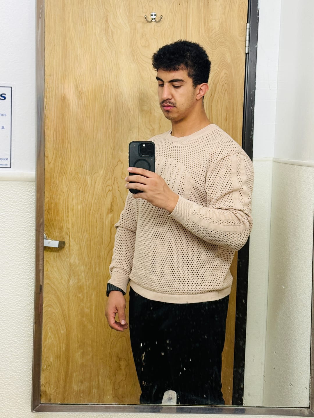 Customer photo review of 8016 - 99 Knit Long Sleeves