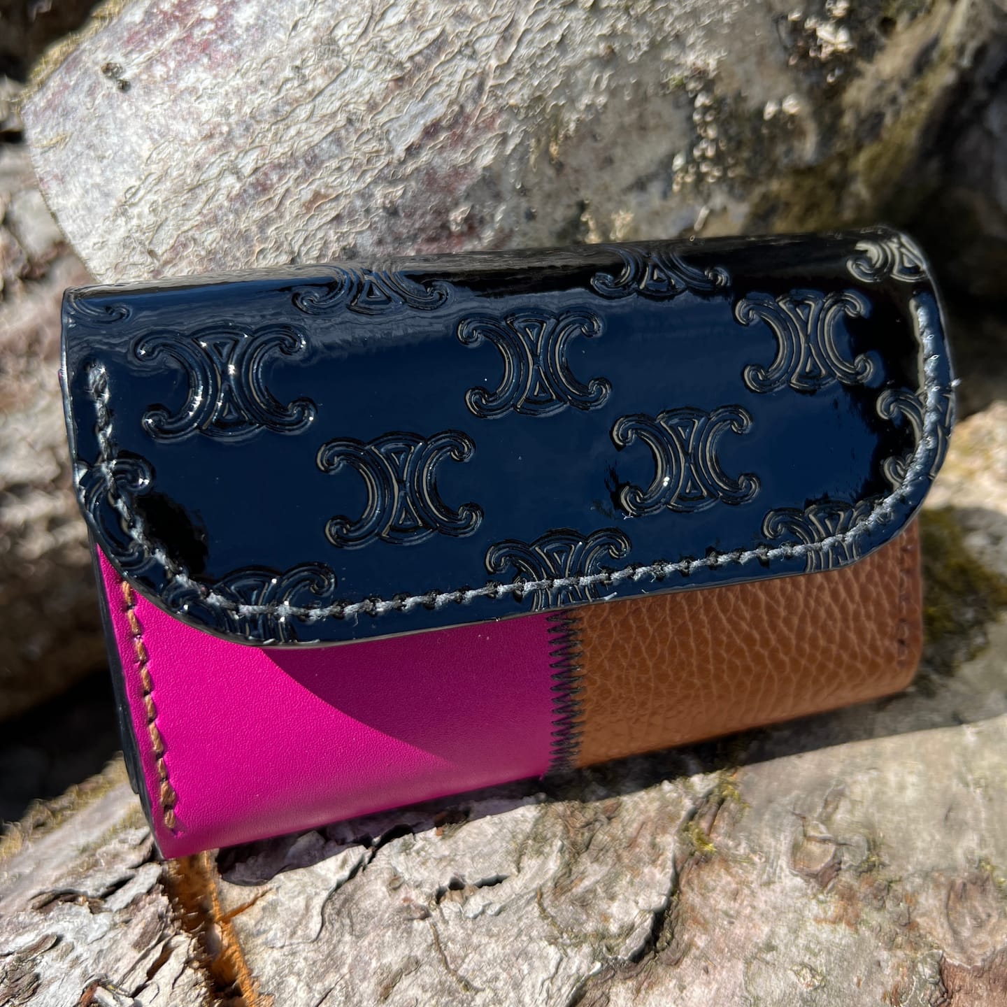 Customer photo review of Lederreste